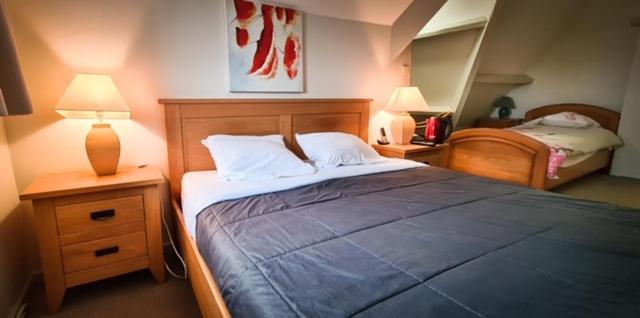 Hotel La Chaumiere Asse Esterno foto