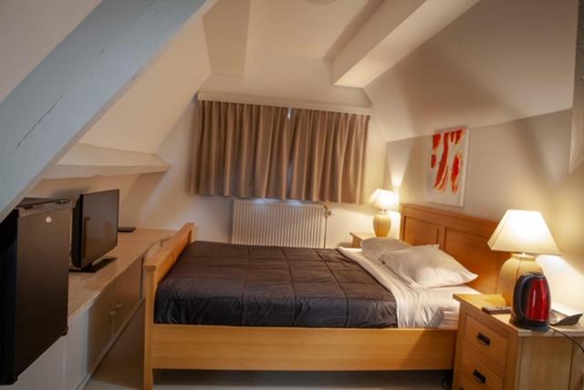 Hotel La Chaumiere Asse Esterno foto